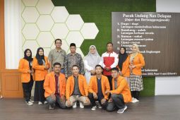 9 mahasiswa Unja ikuti KKN Kebangsaan 2022 di Palangkaraya