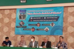 Yuddy Chrisnandi apresiasi Presiden ciptakan perdamaian dunia