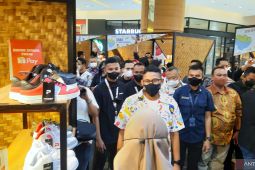 Sandiaga Uno targetkan 4,4 juta lapangan kerja baru sektor ekonomi kreatif