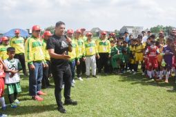 Wali Kota Kediri minta asupan gizi atlet diperhatikan