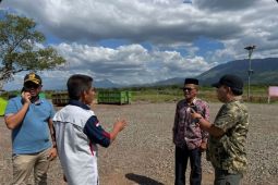 Tinjau TPS, ini pesan Pj Bupati Aceh Besar  kepada masyarakat