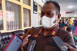 Kejari Mukomuko limpahkan berkas tersangka korupsi dana desa