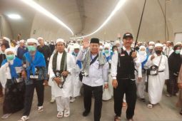 Kemenag: jamaah haji Kalsel kondisi kesehatan baik jelang pemulangan