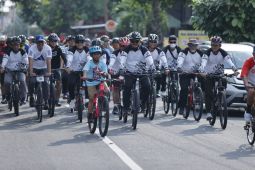 Madiun Lawu Challenge (MLC) 2022 ajang promosi wisata ke tingkat internasional