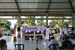PMI gelar edukasi tanggap bencana untuk warga tinggal di daerah rawan