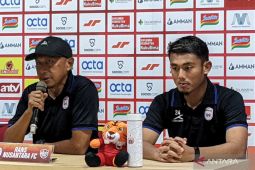 Pelatih RANS FC puji kualitas tiga pemain asing Persija
