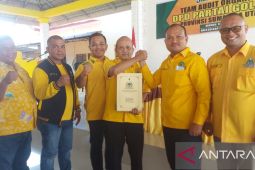 Tim audit nyatakan administrasi Partai Golkar Tanjungbalai sangat baik