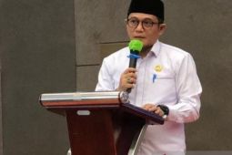 Sebanyak 389 haji Kabupaten Tangerang kembali ke Tanah Air pada Senin (18/7)
