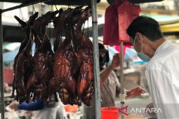 Kasus harian COVID-19 di Malaysia tembus angka 5.000 dalam dua hari