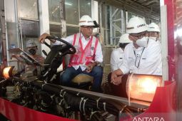 INKA diminta percepat pengerjaan bus listrik untuk G20