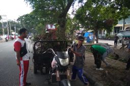 Padang Bergoro hidupkan budaya gotong royong