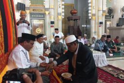 Pj Bupati Aceh Timur harapkan dukungan lanjutkan pembangunan