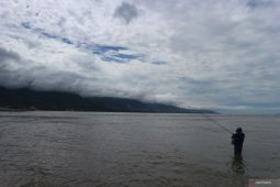 Kota besar di Indonesia sebagian besar diprakirakan berawan