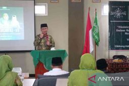 Pemkab Bekasi apresiasi dukungan NU bangun SDM berkualitas