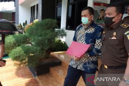 Kejari Bekasi eksekusi terpidana pemalsuan akta tanah