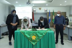 USK-UNHCR jalin kerja sama perkuat dukungan kemanusiaan untuk pengungsi