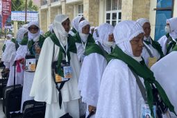 Jamaah haji Aceh Barat meninggal dunia di Tanah Suci
