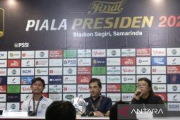 Pelatih Arema Eduardo Almeida apresiasi kerja keras pemain