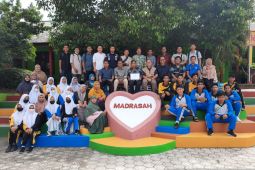 BPBD Kabupaten Bangka Barat bangun kesadaran tanggap bencana untuk siswa