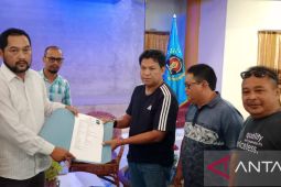 Lutfi Darlan ingin wujudkan PWI Kalsel semakin baik