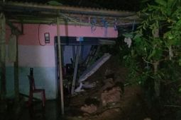 Satu rumah di Batu Meja Ambon tertimpa tanah longsor, ada korban luka