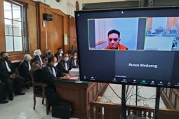Pengacara MSAT sesalkan sidang kasus pencabulan digelar online