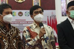 Centaurus subvarian Omicron BA.2.75 sudah masuk Indonesia