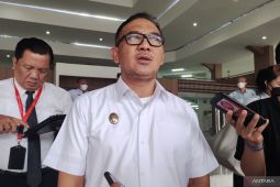 Pemkab Bogor ikut antisipasi krisis pangan dunia