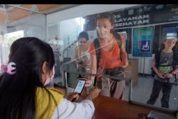 Wajib vaksin booster mulai diterapkan di Pelabuhan Gilimanuk