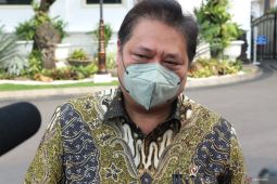 Airlangga nyatakan interaksi KIB tidak pernah putus dengan berbagai partai