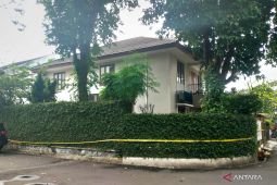 Polisi kembali olah TKP dengan periksa CCTV di rumah Kadiv Propam