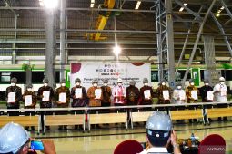 Nota Kesepahaman Penelitian Kereta Ringan