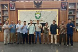 Pangdam IM terima silaturahmi SMSI Aceh