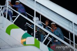 Vaksin booster cukup melindungi jamaah haji di tanah air