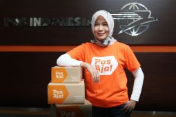 Pos Indonesia menyiapkan layanan gudang digital di IKN Nusantara
