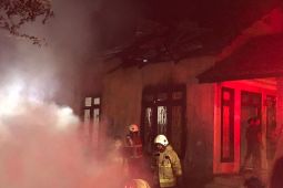 Dua rumah terbakar Senin dini hari di Aceh Besar