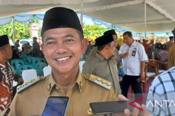 Pemerintah Kabupaten Bangka gencar berantas buta aksara Al Quran