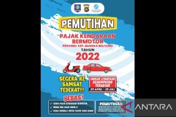 Pemutihan PKB berakhir 29 Juli, Jasa Raharja ajak masyarakat segera bayar pajak di Samsat