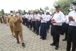 Pesan Bupati Ipuk kepada tenaga kependidikan Banyuwangi