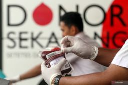 PLN UP3 Jambi targetkan 100 kantong darah per hari