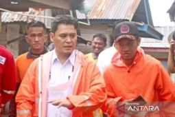Pemkab Bangka Barat ajak perusahaan terlibat dalam penanganan kebencanaan