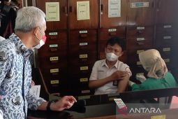 53,1 juta warga Indonesia sudah mendapat vaksinasi penguat