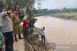 Polisi teliti kerusakan lingkungan penyebab banjir di Garut