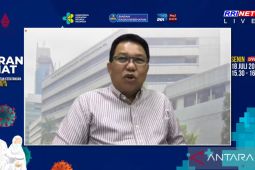 Kemenkes ingatkan masyarakat jangan remehkan COVID-19 meski kini kematian rendah