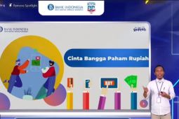 Berbagai lomba dalam gelaran Sekolah Peduli Rupiah