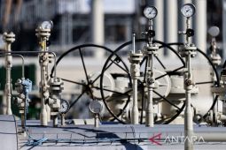 Rusia: Tentara AL Inggris ledakkan pipa gas Nord Stream
