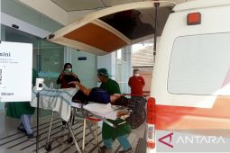 Siloam Hospital Jambi gelar simulasi "Code Yellow"