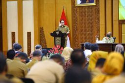 Sekdaprov Jatim minta kabupaten/kota tingkatkan kinerja dan kualitas pelaporan EPPD