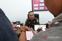 Terkait korupsi, Kadis Kesehatan Padang Sidempuan resmi ditahan