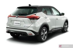 Nissan Kicks versi terbaru sudah terjual